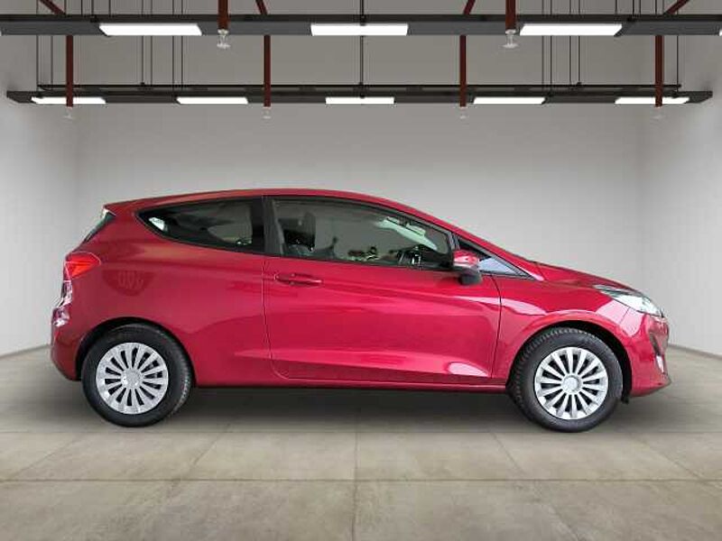 Ford Fiesta Cool & Connect+Allwetter+Winter-Paket