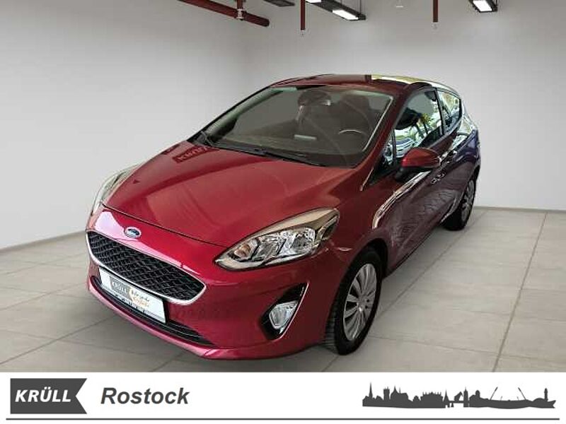 Ford Fiesta Cool & Connect+Allwetter+Winter-Paket