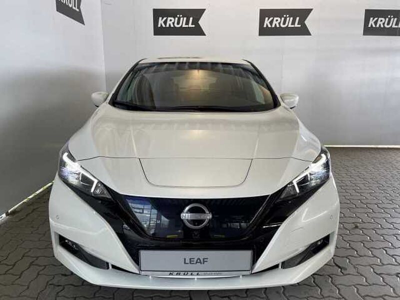 Nissan Leaf Tekna+360°Kamera+sofort