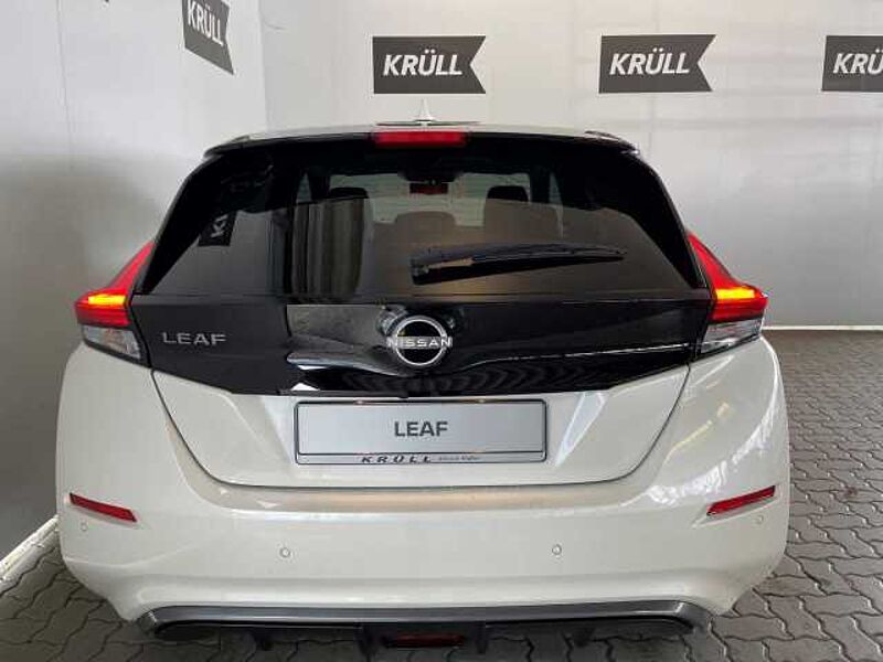 Nissan Leaf Tekna+360°Kamera+sofort