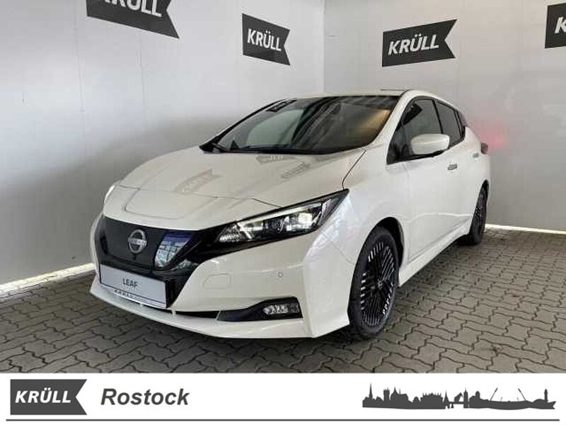 Nissan Leaf Tekna+360°Kamera+sofort