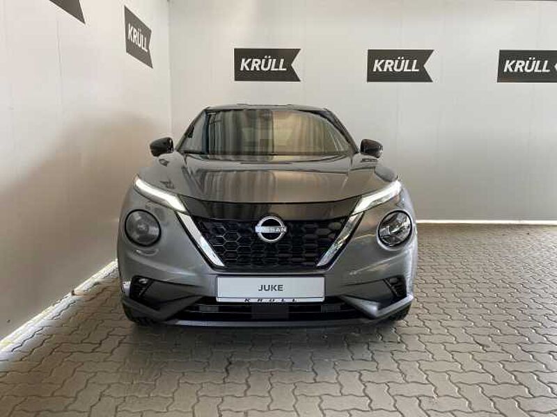 Nissan Juke Hybrid 1.6 4AMT Tekna + sofort verfügar