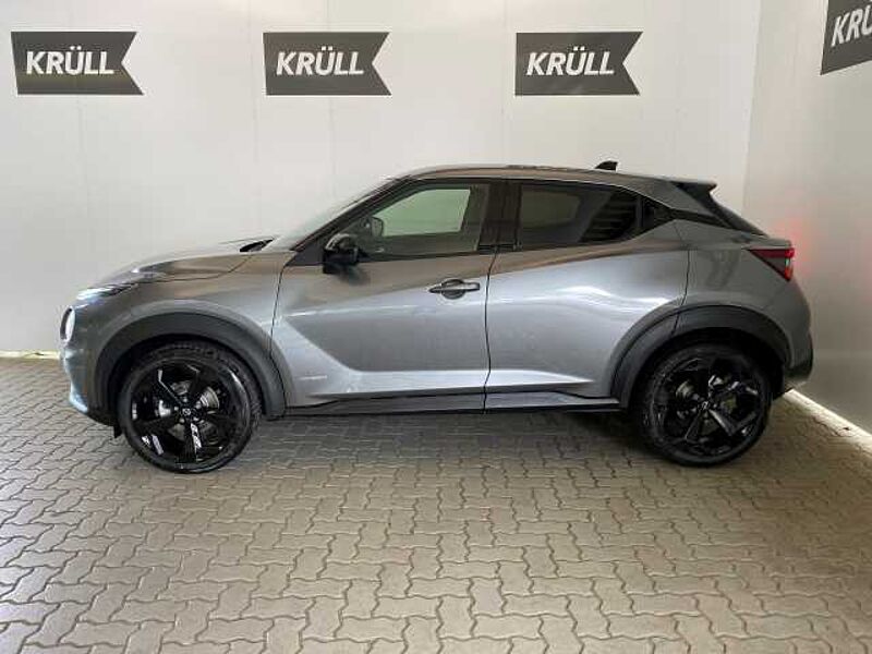 Nissan Juke Hybrid 1.6 4AMT Tekna + sofort verfügar