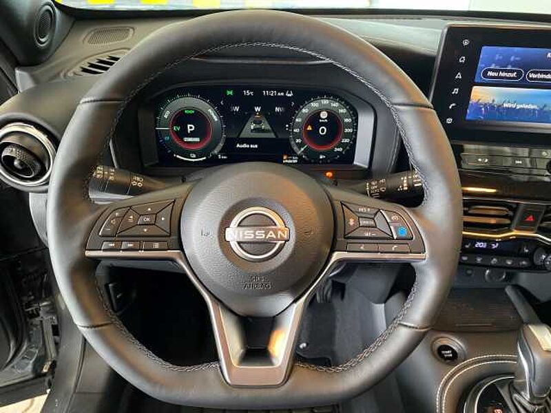 Nissan Juke Hybrid 1.6 4AMT Tekna + sofort verfügar