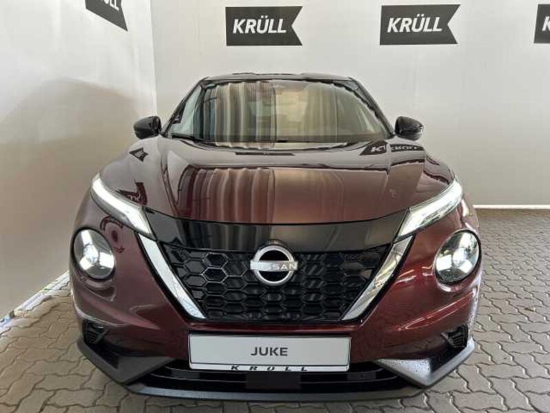 Nissan Juke 1.6 Hybrid N-Connecta +NEUES MODELL+