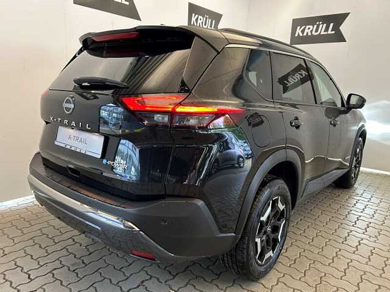 Nissan X-Trail e-Power 1.5 VC-T N-Trek sofort verfügbar