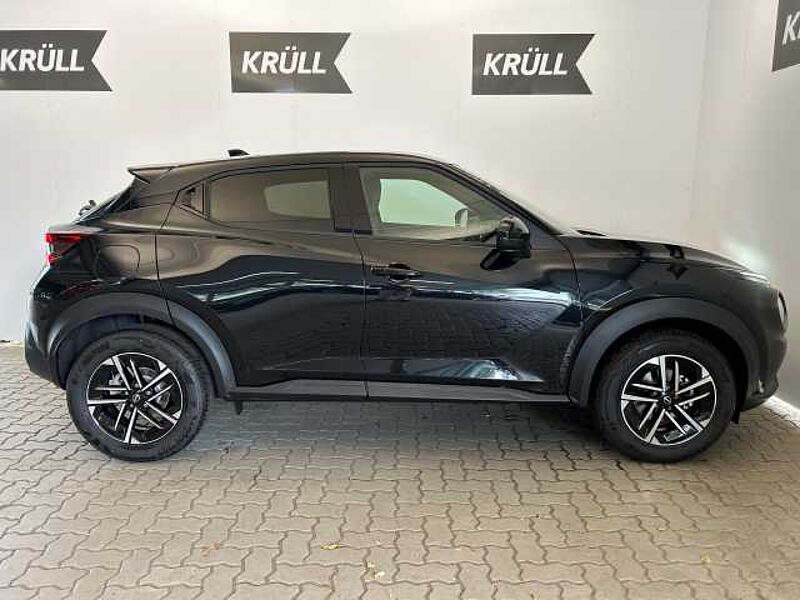 Nissan Juke 1.0 DIG-T N-Connecta