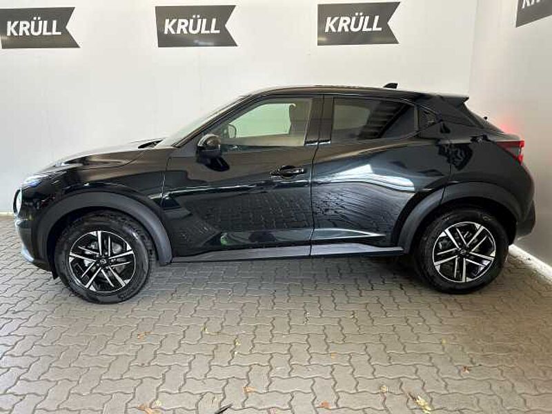 Nissan Juke 1.0 DIG-T N-Connecta