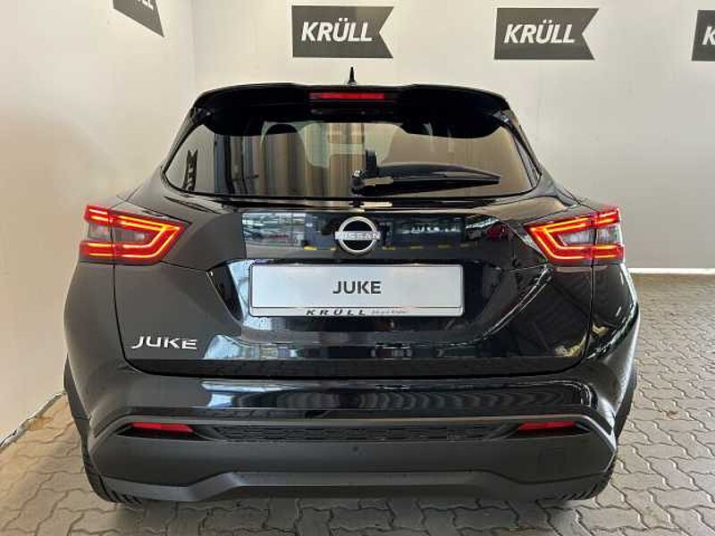 Nissan Juke 1.0 DIG-T N-Connecta