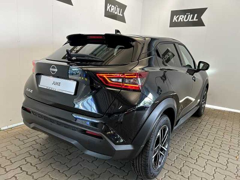 Nissan Juke 1.0 DIG-T N-Connecta