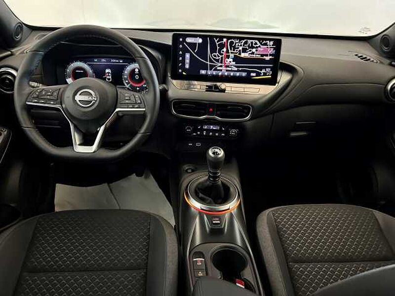 Nissan Juke 1.0 DIG-T N-Connecta