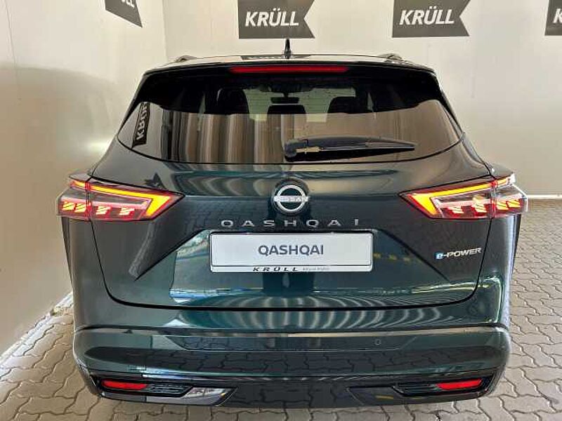 Nissan Qashqai e-Power 1.5 VC-T e-Power N-Design