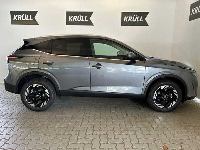 Nissan Qashqai 1.3 DIG-T MHEV N-Connecta