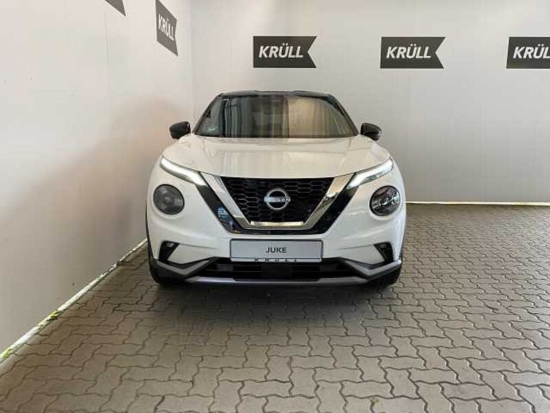 Nissan Juke 1.0 DIG-T N-Design inkl. 360-Grad-Kamera