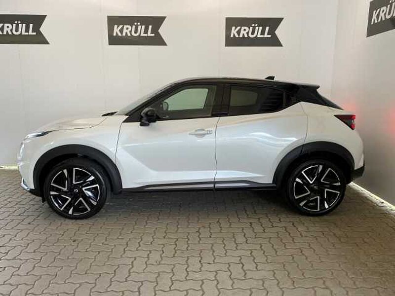 Nissan Juke 1.0 DIG-T N-Design inkl. 360-Grad-Kamera