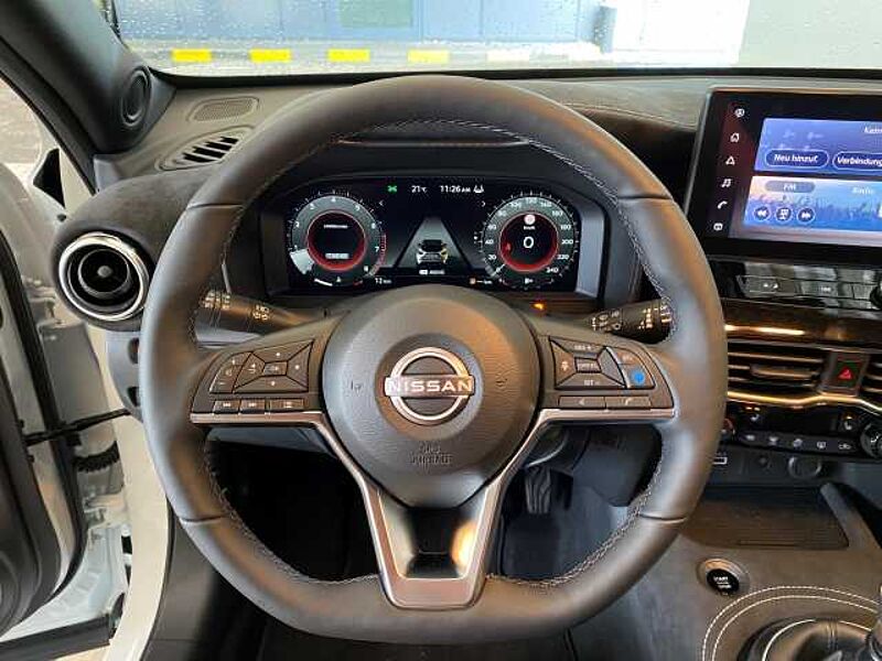 Nissan Juke 1.0 DIG-T N-Design inkl. 360-Grad-Kamera