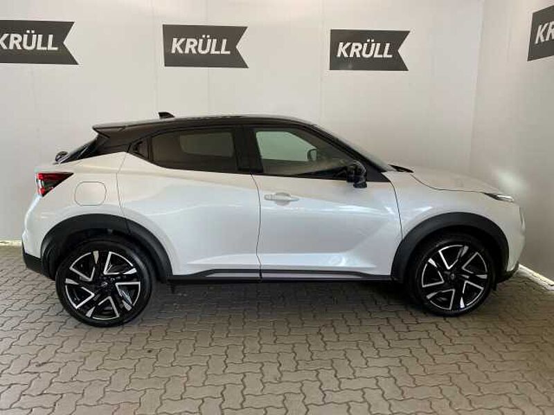 Nissan Juke 1.0 DIG-T N-Design inkl. 360-Grad-Kamera