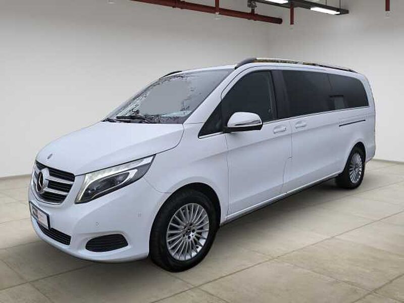 Mercedes-Benz V 220 CDI AVANTGARDE extralang