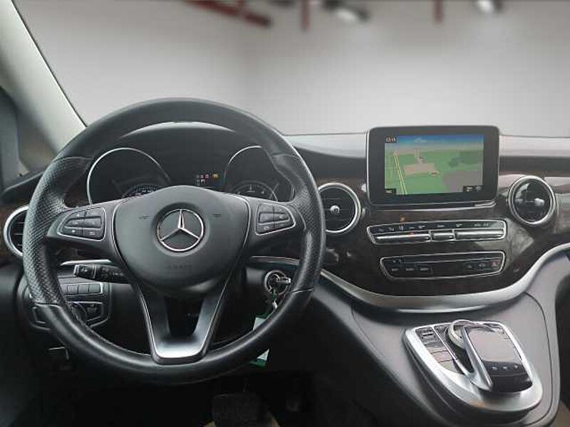 Mercedes-Benz V 220 CDI AVANTGARDE extralang