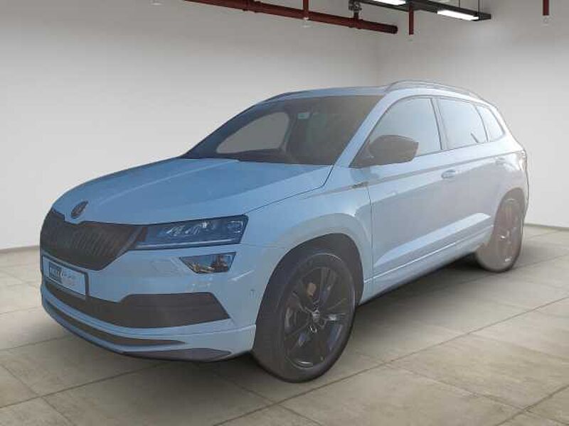 SKODA Karoq Sportline 4x4 +NAVI+LED+8-Fach+