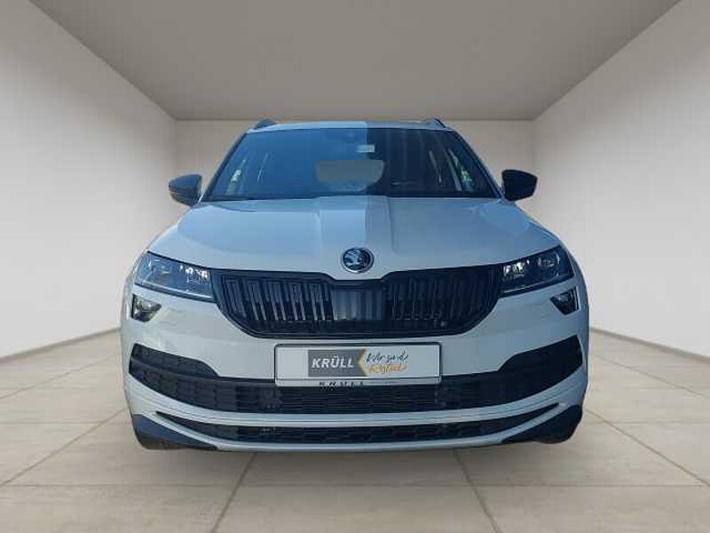 SKODA Karoq Sportline 4x4 +NAVI+LED+8-Fach+