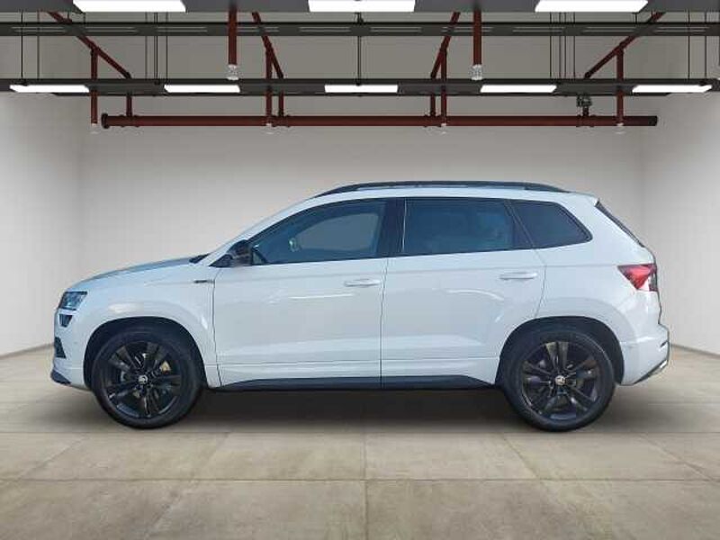 SKODA Karoq Sportline 4x4 +NAVI+LED+8-Fach+