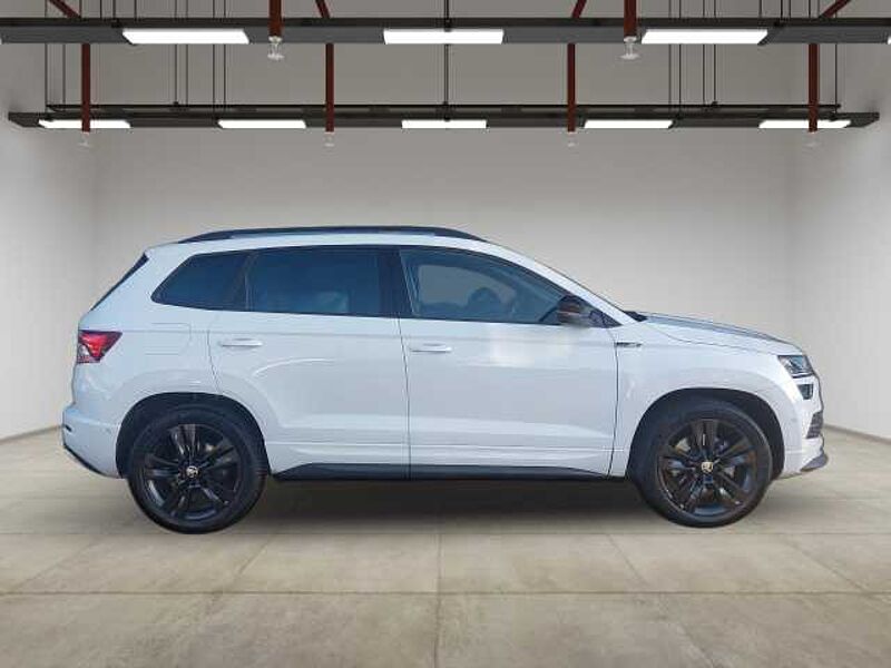 SKODA Karoq Sportline 4x4 +NAVI+LED+8-Fach+