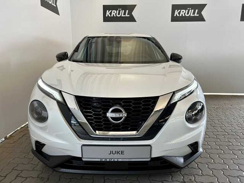 Nissan Juke 1.0 DIG-T N-Connecta