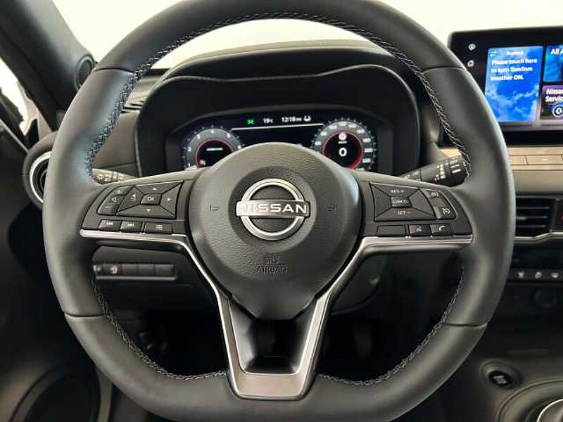 Nissan Juke 1.0 DIG-T N-Connecta