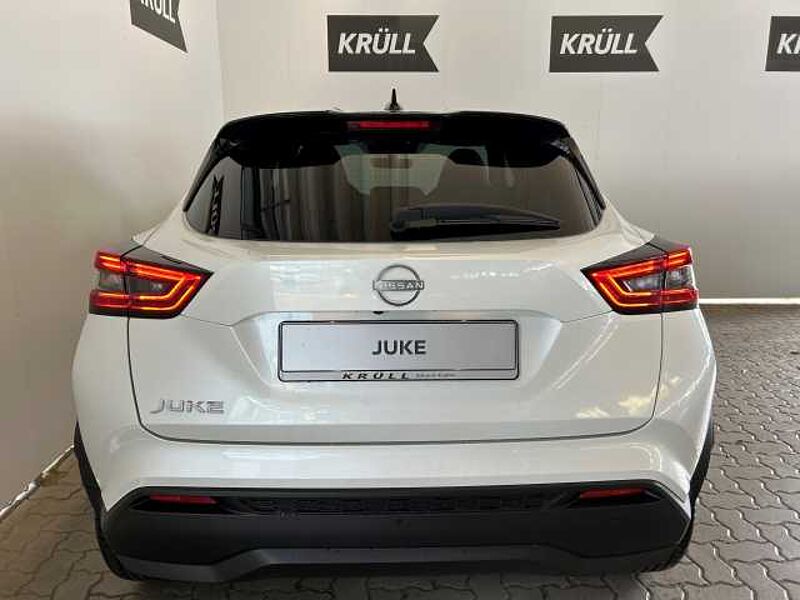 Nissan Juke 1.0 DIG-T N-Connecta