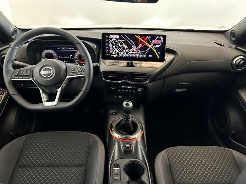 Nissan Juke 1.0 DIG-T N-Connecta