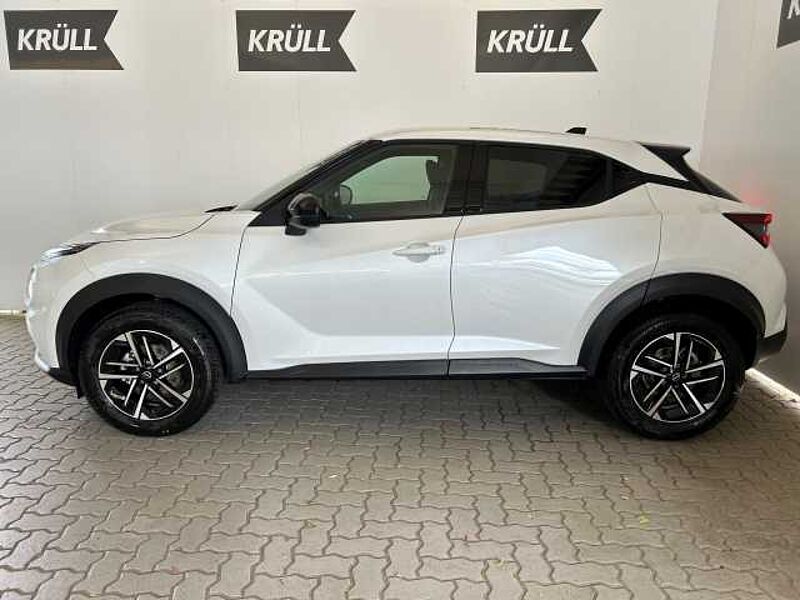 Nissan Juke 1.0 DIG-T N-Connecta