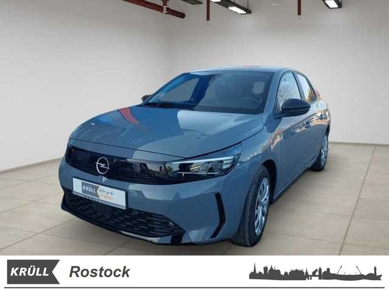 Opel Corsa +KLIMA+Sitzheizung+Lenkradheizung+