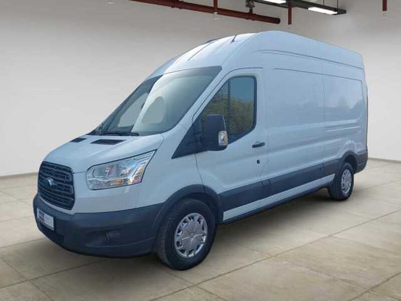 Ford Transit 350 L3 Trend +KLIMA+Standheizung+AHK+