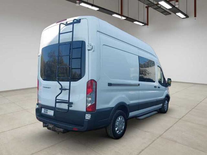 Ford Transit 350 L3 Trend +KLIMA+Standheizung+AHK+