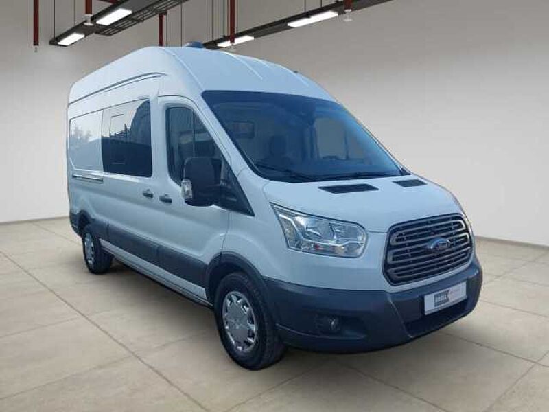 Ford Transit 350 L3 Trend +KLIMA+Standheizung+AHK+