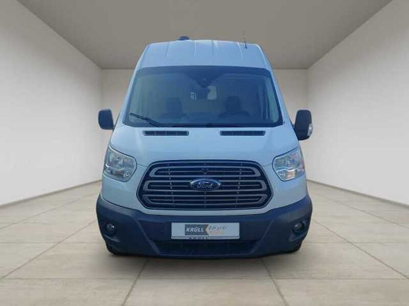 Ford Transit 350 L3 Trend +KLIMA+Standheizung+AHK+