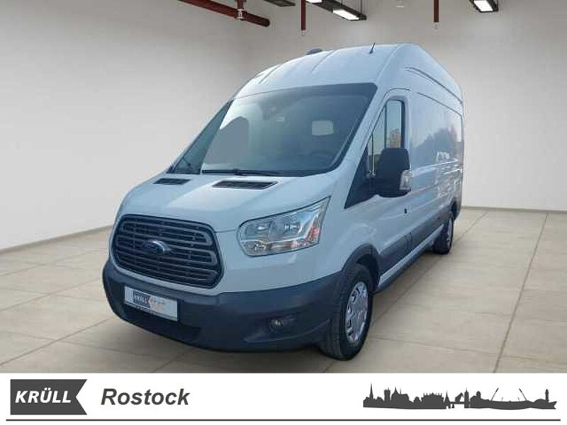 Ford Transit 350 L3 Trend +KLIMA+Standheizung+AHK+