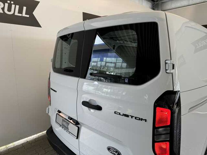 Ford Transit Custom Trend+LED +Laderaumschutz-Paket+