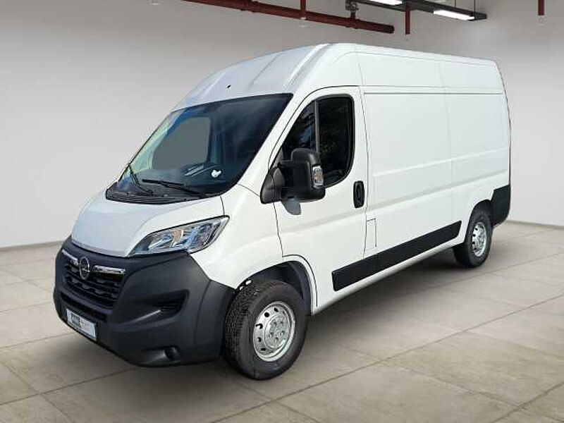 Opel Movano HKa L2H2 3,5t Edition +AHK+GJR