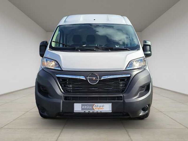 Opel Movano HKa L2H2 3,5t Edition +AHK+GJR