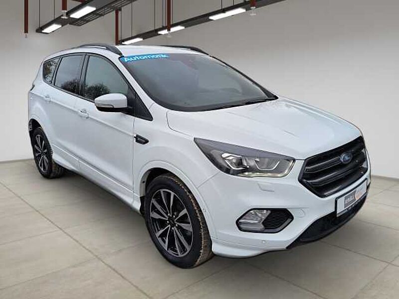 Ford Kuga ST-Line+Navi+Winter-Paket