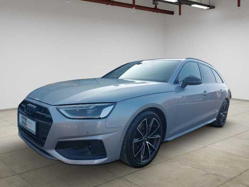 Audi A4 Advanced S line