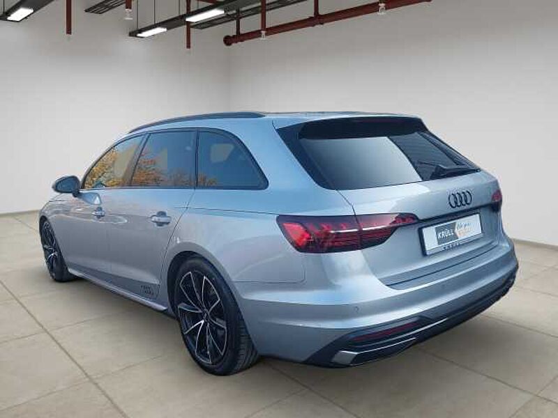 Audi A4 Advanced S line