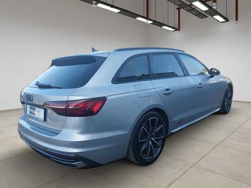 Audi A4 Advanced S line