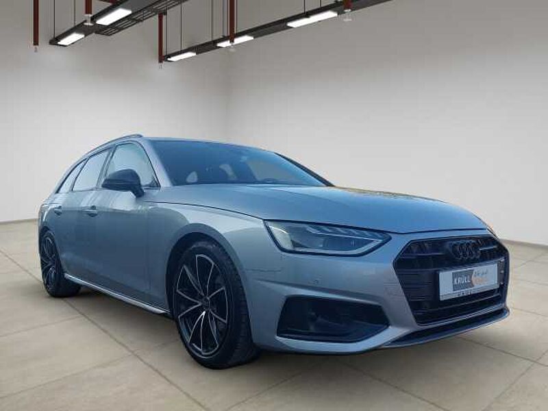 Audi A4 Advanced S line