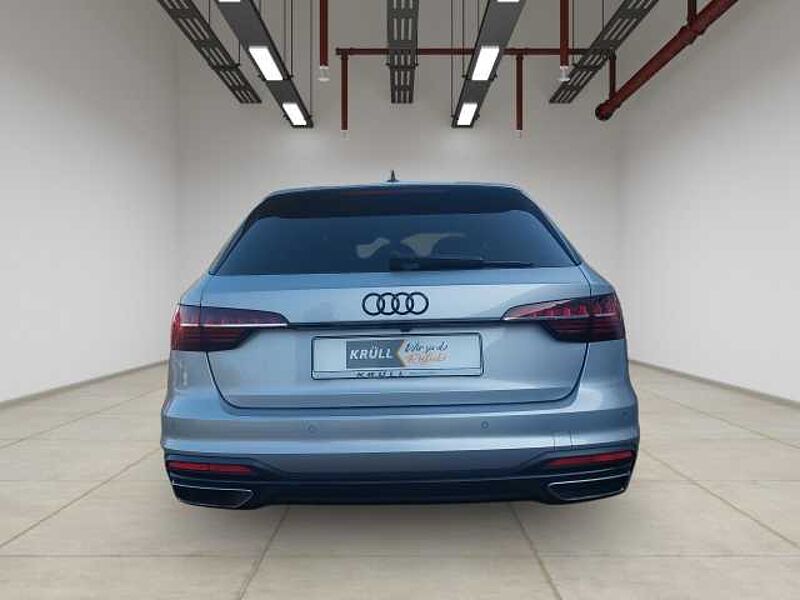 Audi A4 Advanced S line