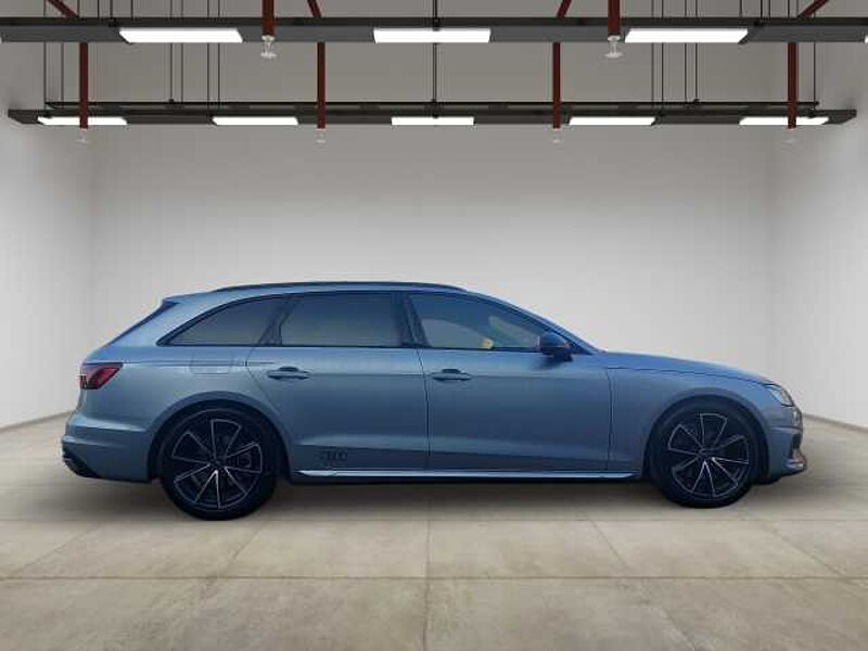 Audi A4 Advanced S line