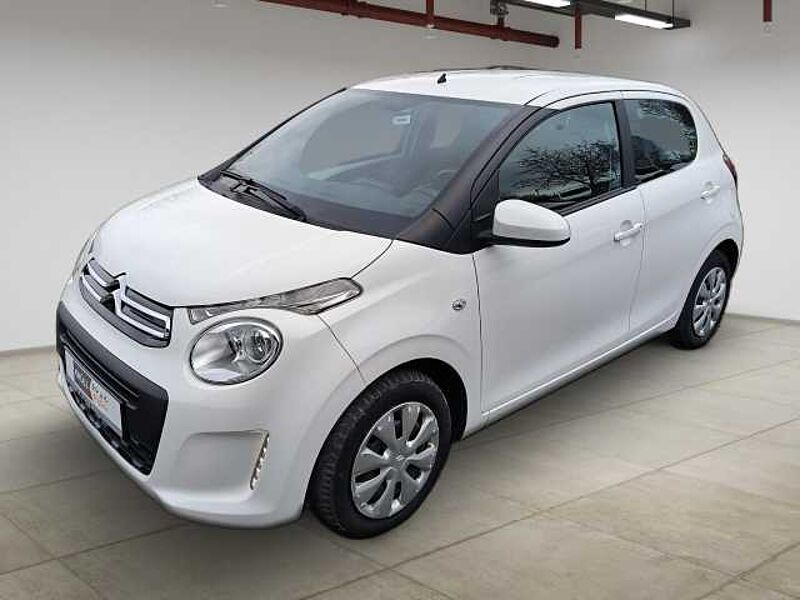 Citroen C1 Feel+KAM+DAB+Allwetter+SHZ