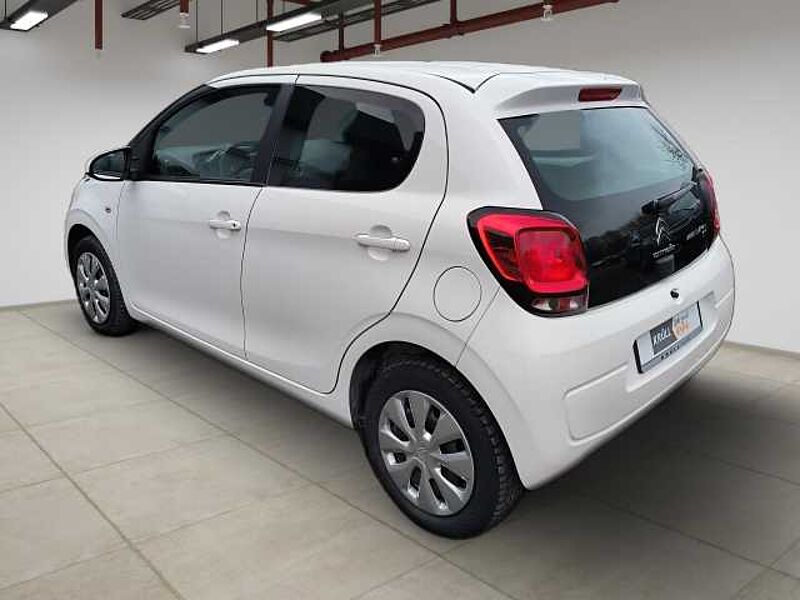 Citroen C1 Feel+KAM+DAB+Allwetter+SHZ